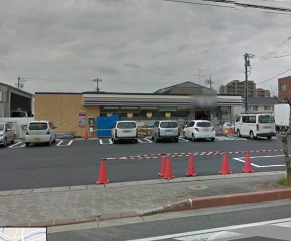 コンビニ　セブンイレブン瀬戸共栄通4丁目店（コンビニ）まで415m