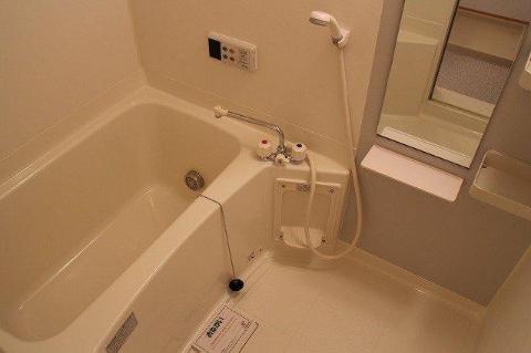 バス・シャワールーム　バス