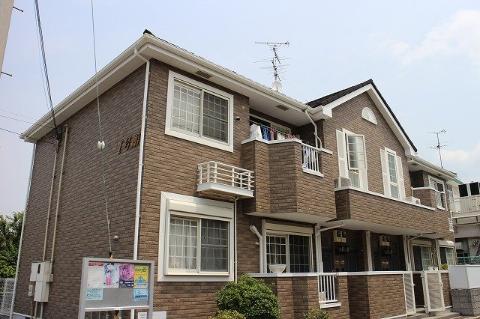 建物外観　外観写真（昼）