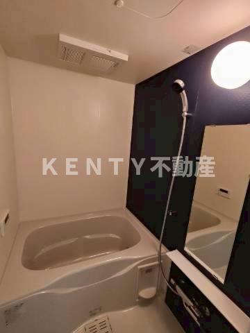 バス・シャワールーム　きれいなお風呂です