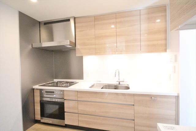 キッチン　キッチン※別部屋参考写真