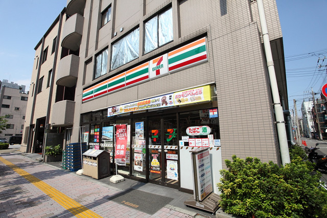コンビニ　セブンイレブン 墨田石原1丁目店（コンビニ）まで272m