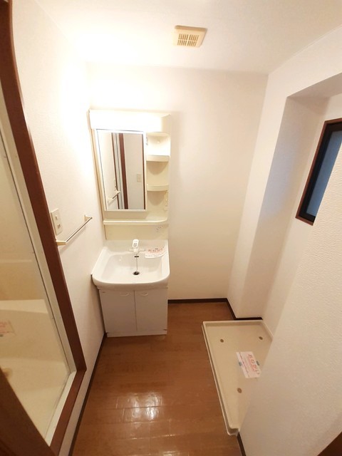 洗面設備　洗面所