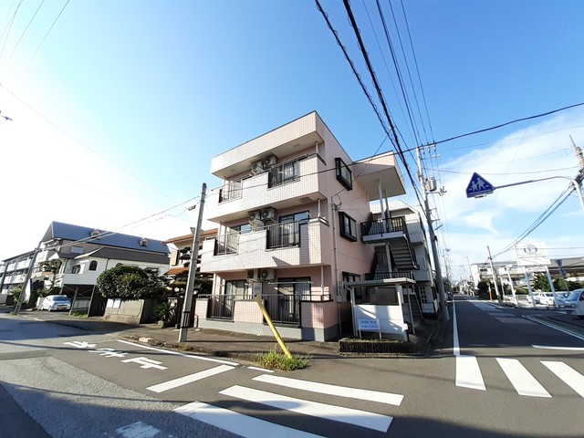 建物外観　外観写真