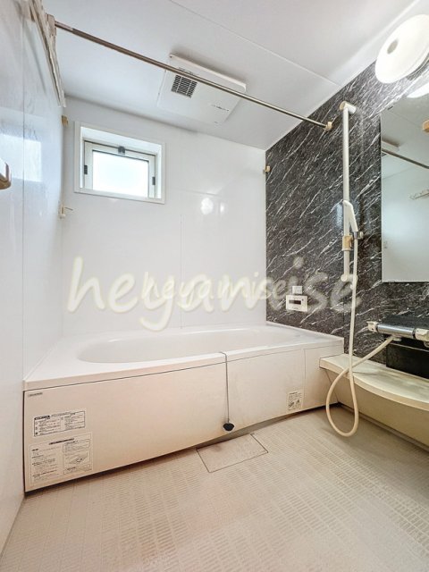 バス・シャワールーム　※写真は別号室です