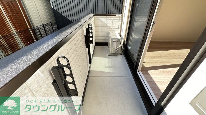 バルコニー　バルコニー