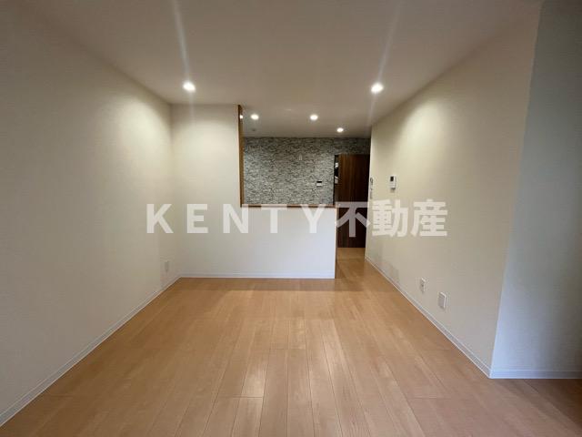 居室・リビング　リビングです