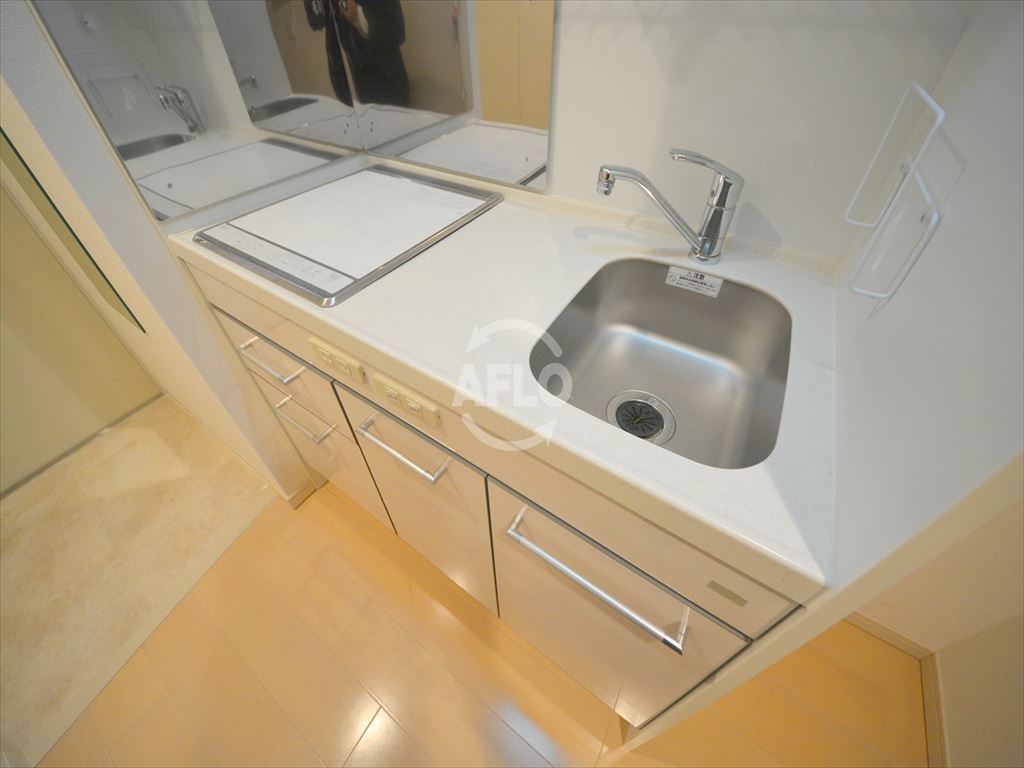 キッチン　アドバンス心斎橋ラシュレ　キッチン