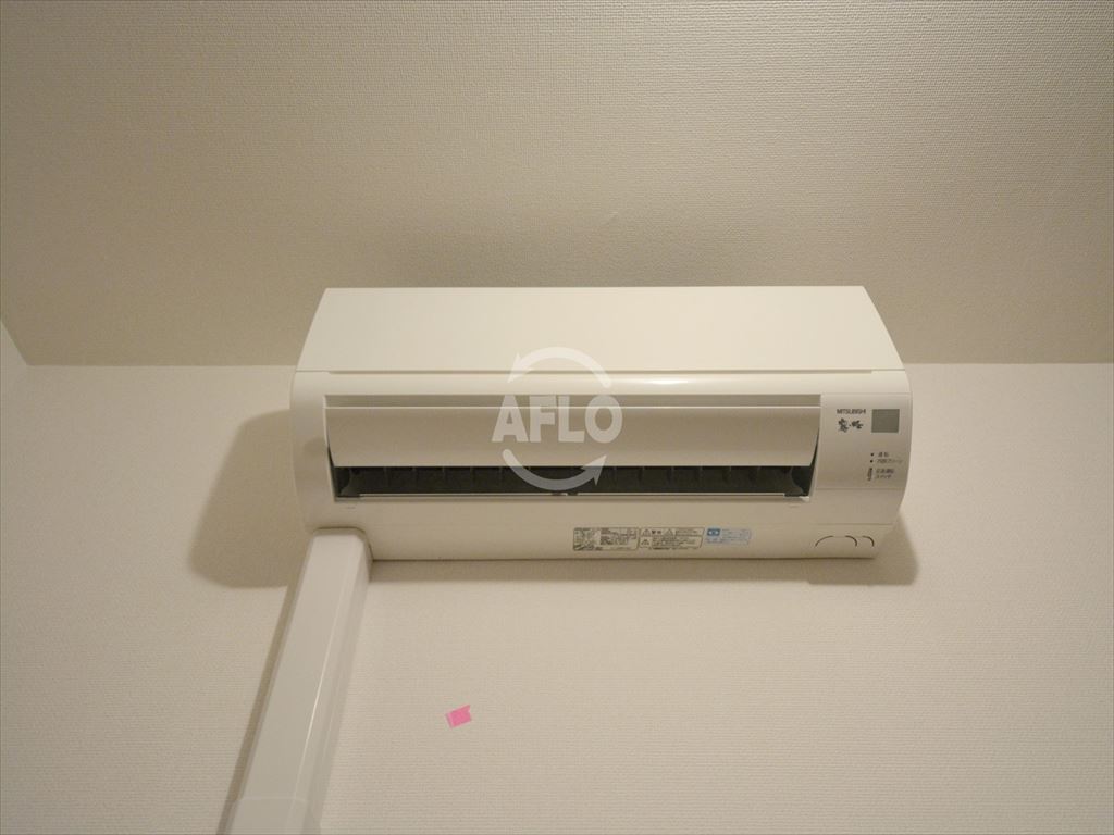 その他設備　アドバンス心斎橋ラシュレ　エアコン