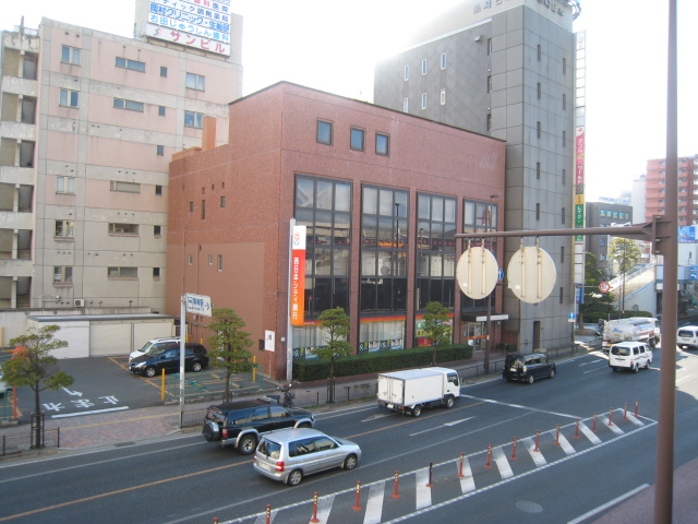 銀行　西日本シティ銀行（銀行）まで510m