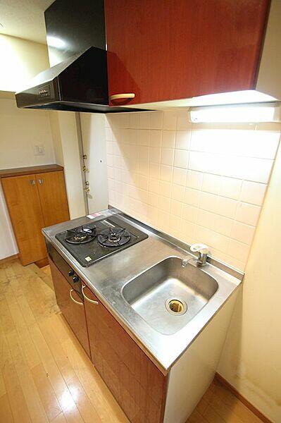 キッチン　別のお部屋の写真です