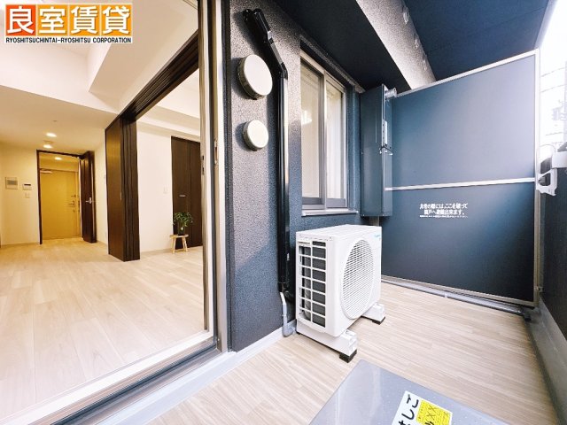 バルコニー　バルコニー