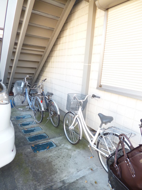 エントランス　★駐輪スペース★