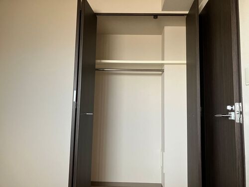 収納　クロゼット