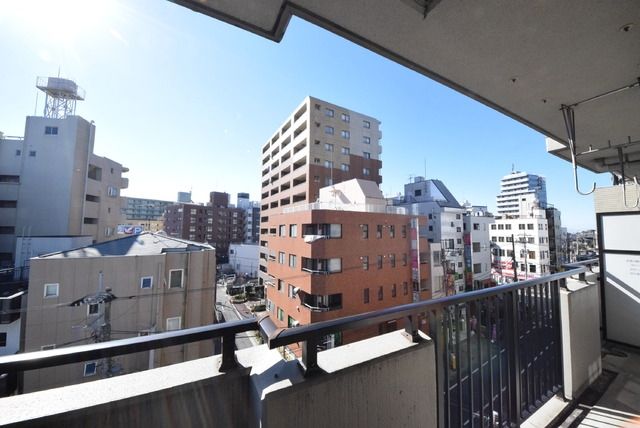 眺望　※同建物　別室設備施工例　現況優先