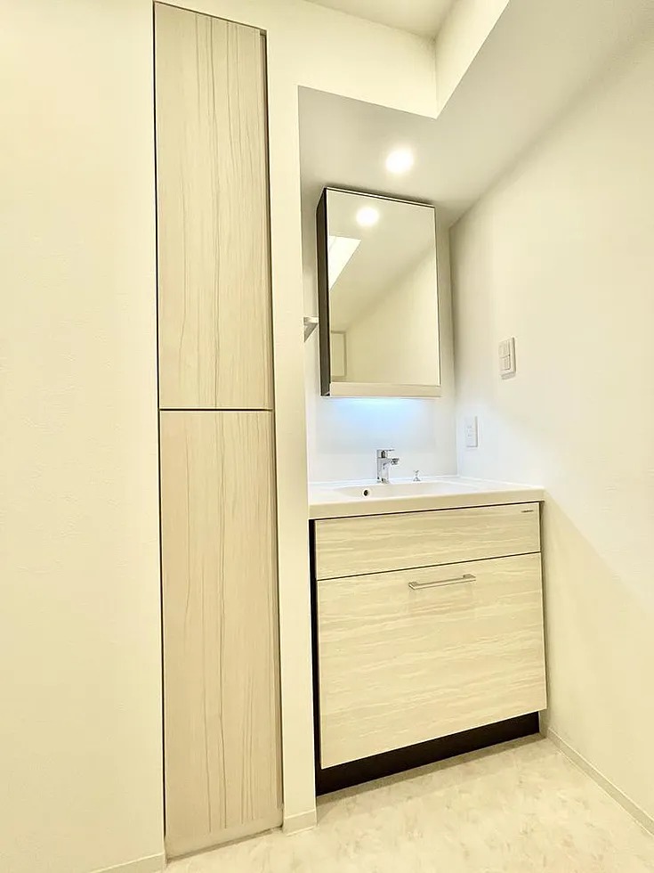 洗面設備　洗面※別部屋参考写真