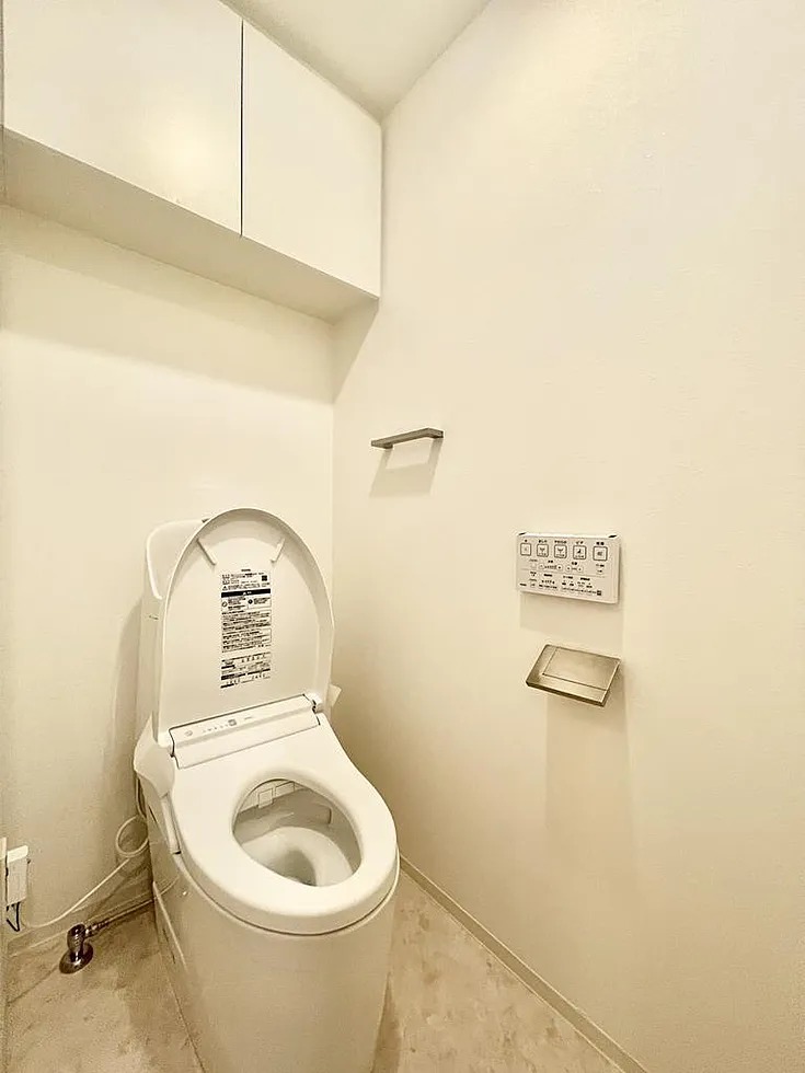 トイレ　トイレ※別部屋参考写真