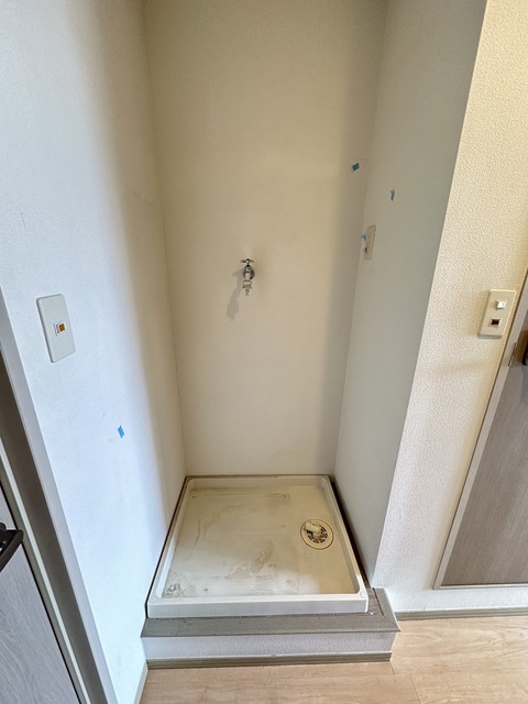 洗面設備　別部屋参考写真です