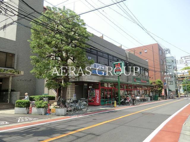 スーパー　文化堂西大井店（スーパー）まで272m