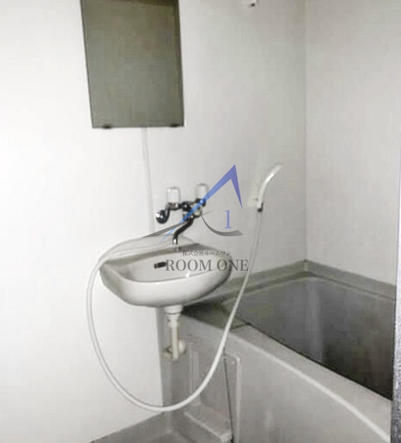 バス・シャワールーム　お風呂です。