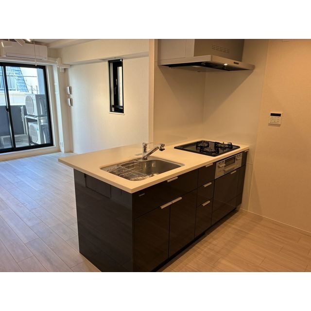 キッチン　２０２６年２月撮影