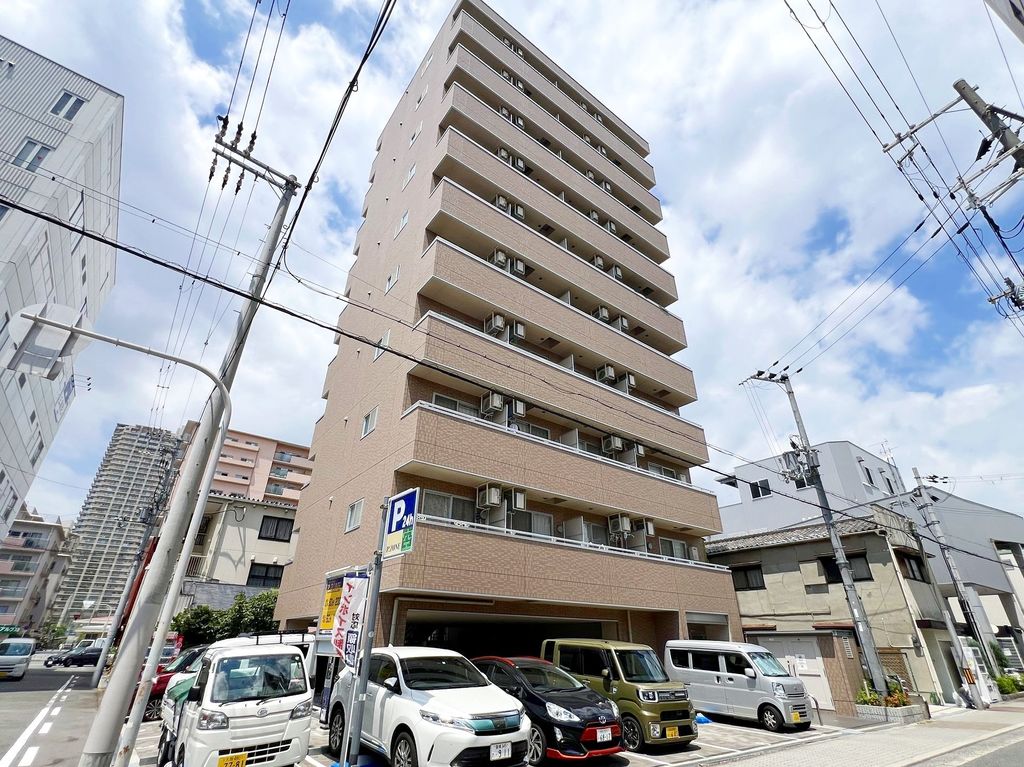 建物外観　外観