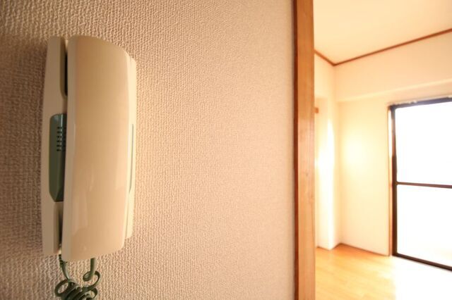 セキュリティ　別室の参考写真です。※現況優先