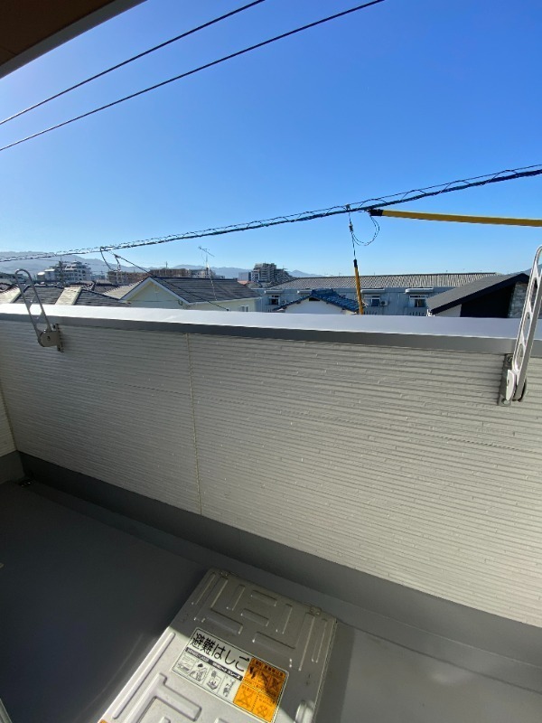 バルコニー　同型イメージ