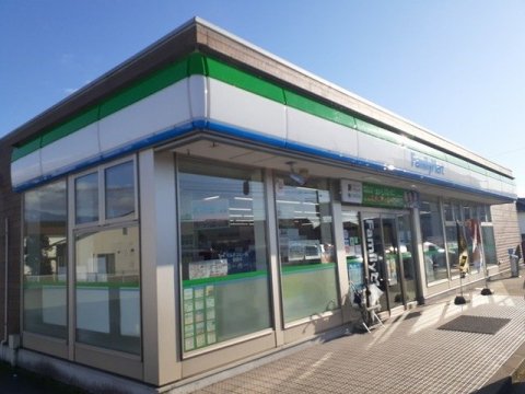 コンビニ　ファミリーマート 魚津住吉店（コンビニ）まで887m