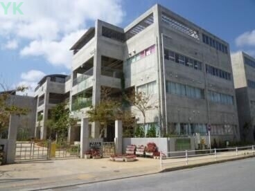 小学校　那覇市立銘苅小学校（小学校）まで508m