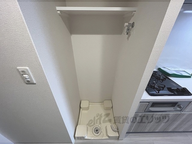 その他部屋・スペース　洗濯機置場