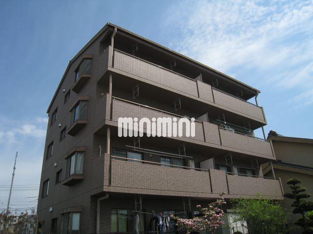 建物外観　鉄筋コンクリートのマンションタイプ