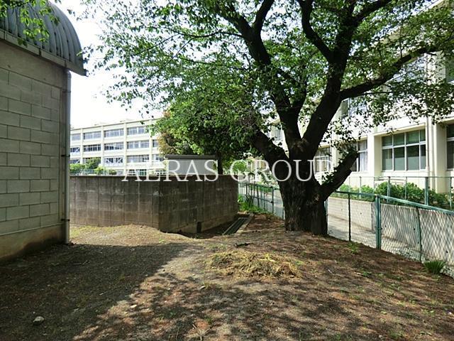 中学校　所沢市立山口中学校（中学校）まで878m