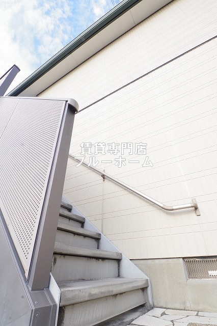 建物外観　立派な外観です！