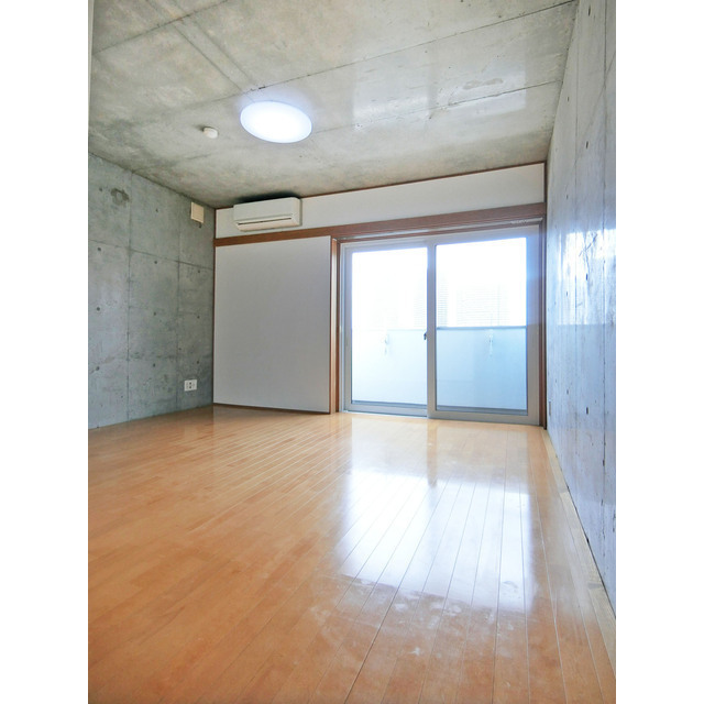 居室・リビング　フローリング８帖／イメージ