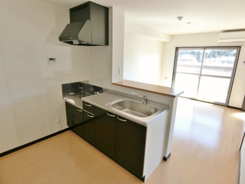 キッチン　図面と現状に相違がある場合には現状を優先