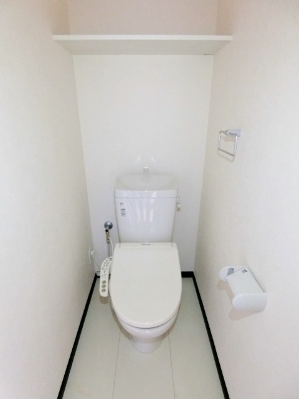 トイレ　図面と現状に相違がある場合には現状を優先