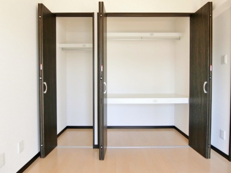 収納　図面と現状に相違がある場合には現状を優先