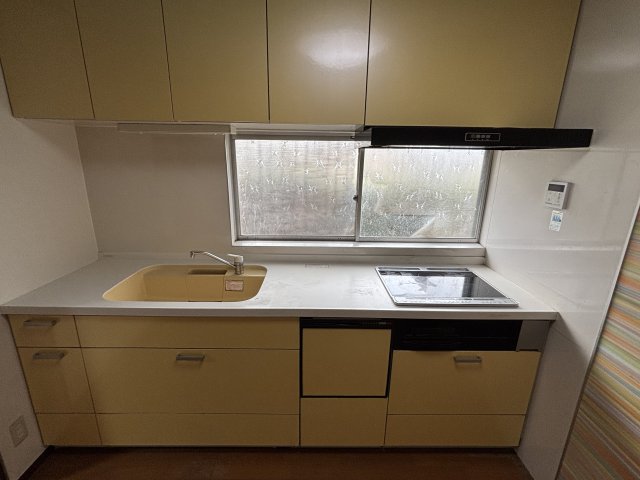 キッチン　使いやすいキッチンです