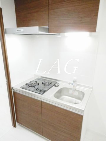 キッチン　キッチンです。