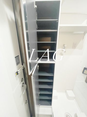 収納　収納です。