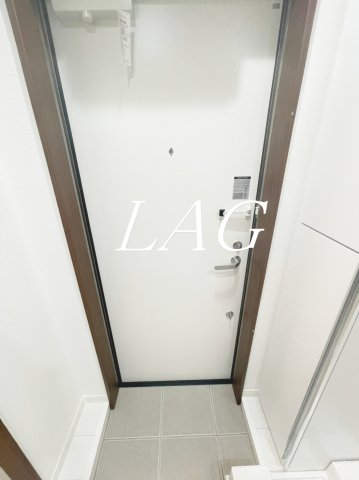 玄関　玄関です。