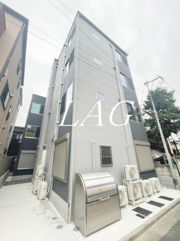 建物外観　外観です。