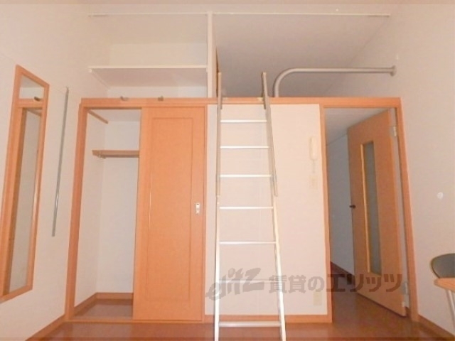 居室・リビング　洋室