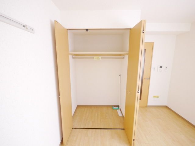 その他設備　収納