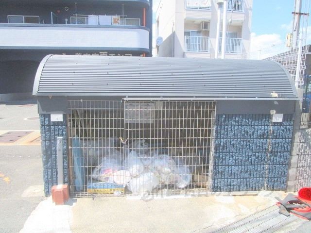 その他　ゴミ置き場