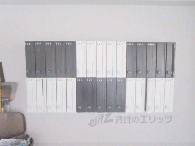 その他共有部分　集合ポスト