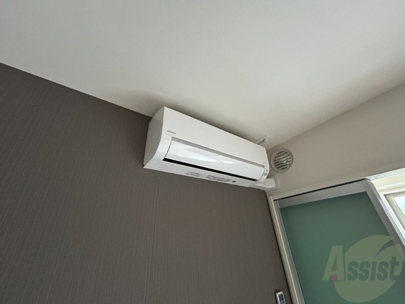 その他設備　とても働き者のこの子。おかげで年中快適に暮らせます。