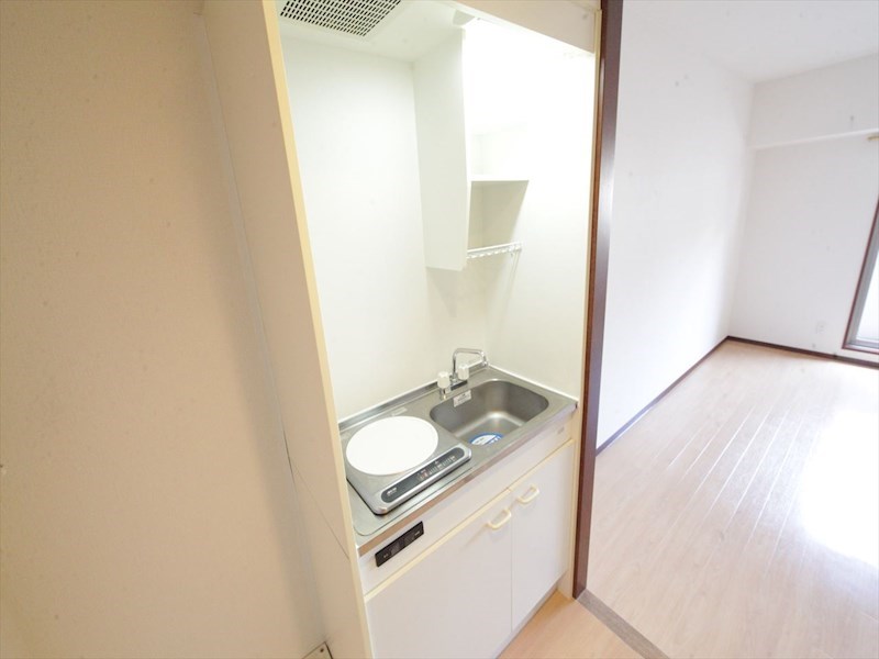 キッチン　キッチン（ＩＨクッキングヒーター付）