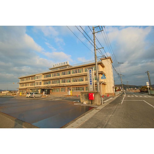 病院　瀬戸内市立瀬戸内市民病院（病院）まで2448m